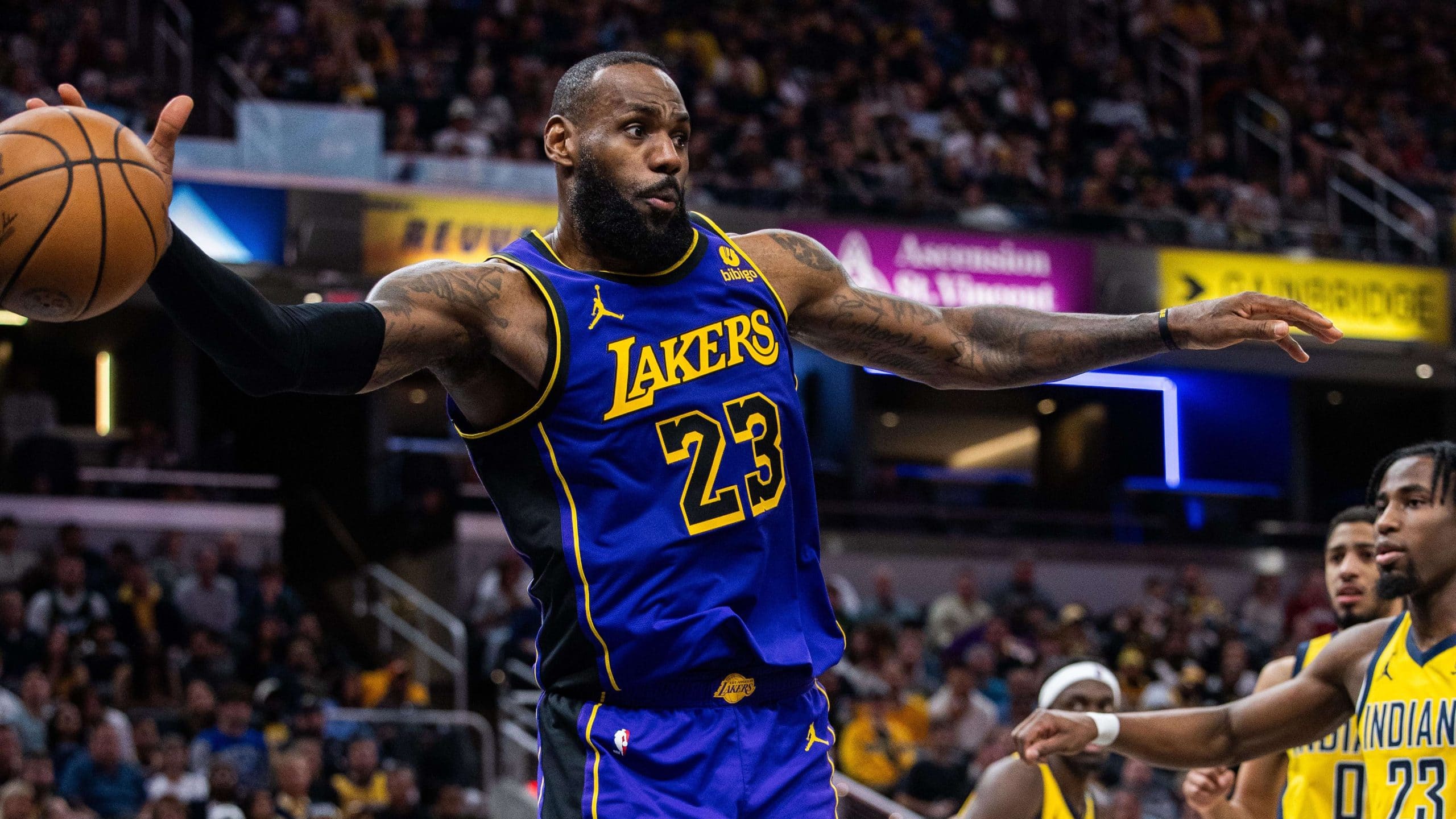 LeBron James To Play One To Two More Years Before Retiring