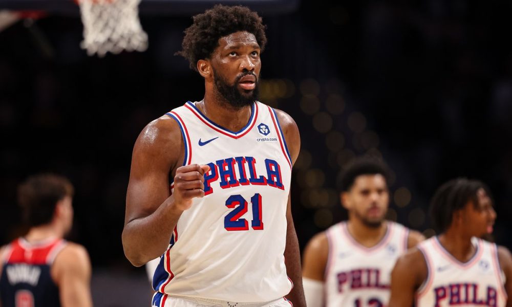 Joel Embiid: 'We Are The Better Team'