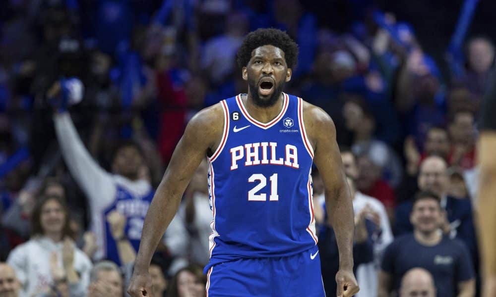 Joel Embiid (Knee) Returning This Week