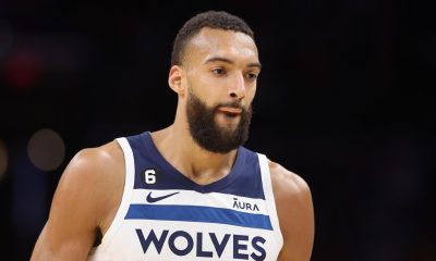 Rudy Gobert Suffered Racism As A Child From Family Members