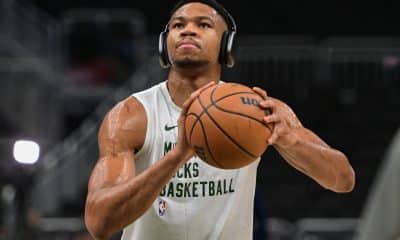 Doc Rivers On Giannis Antetokounmpo's Injury: 'I'm Not Sure'