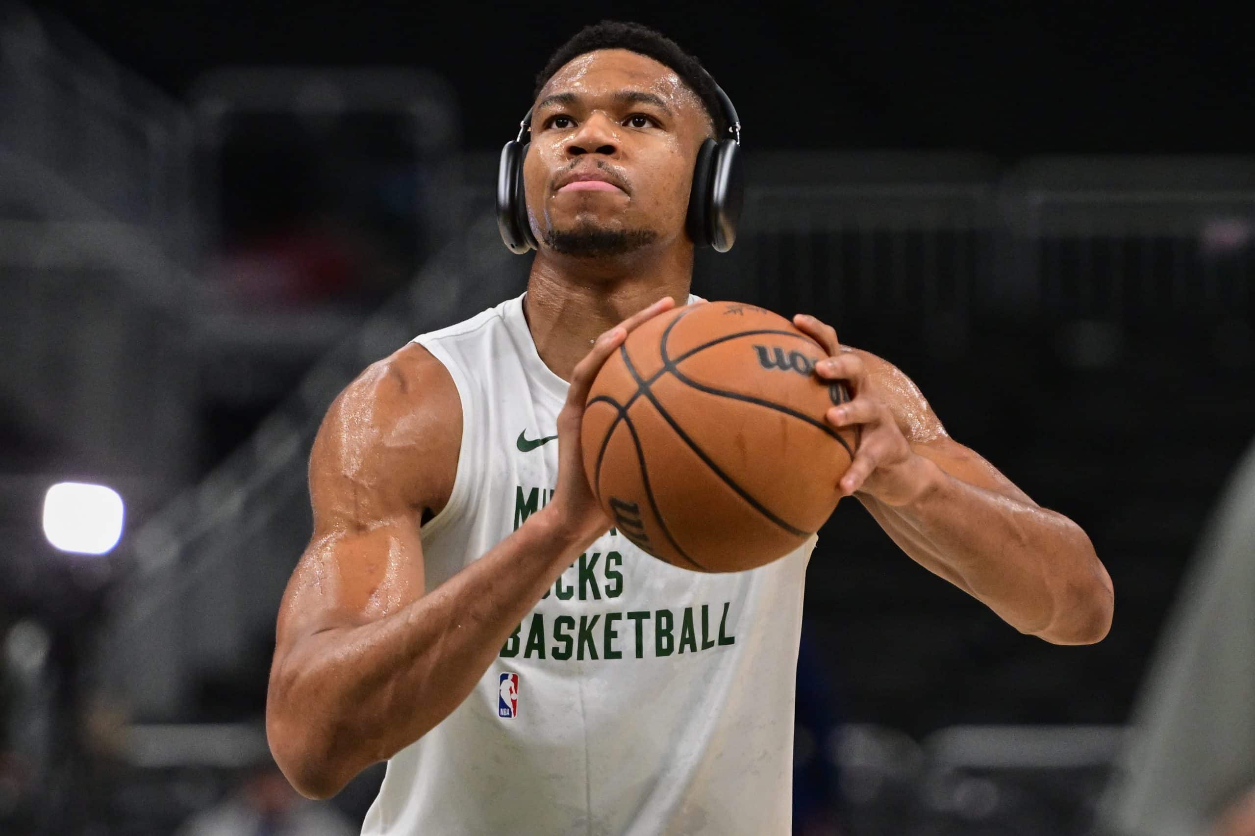 Doc Rivers On Giannis Antetokounmpo's Injury: 'I'm Not Sure'
