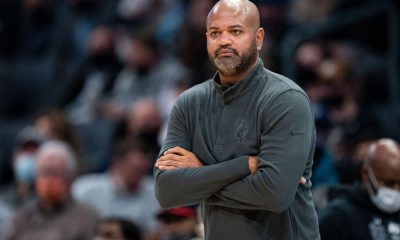 J.B. Bickerstaff Fighting For Job; Almost Fired Earlier This Season