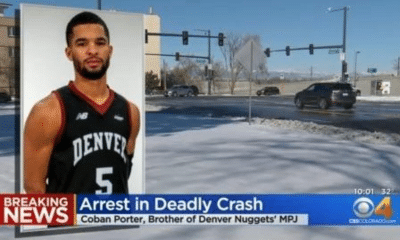 Michael Porter Jr.'s Brother Sentenced 6 Years For Fatal DUI Crash