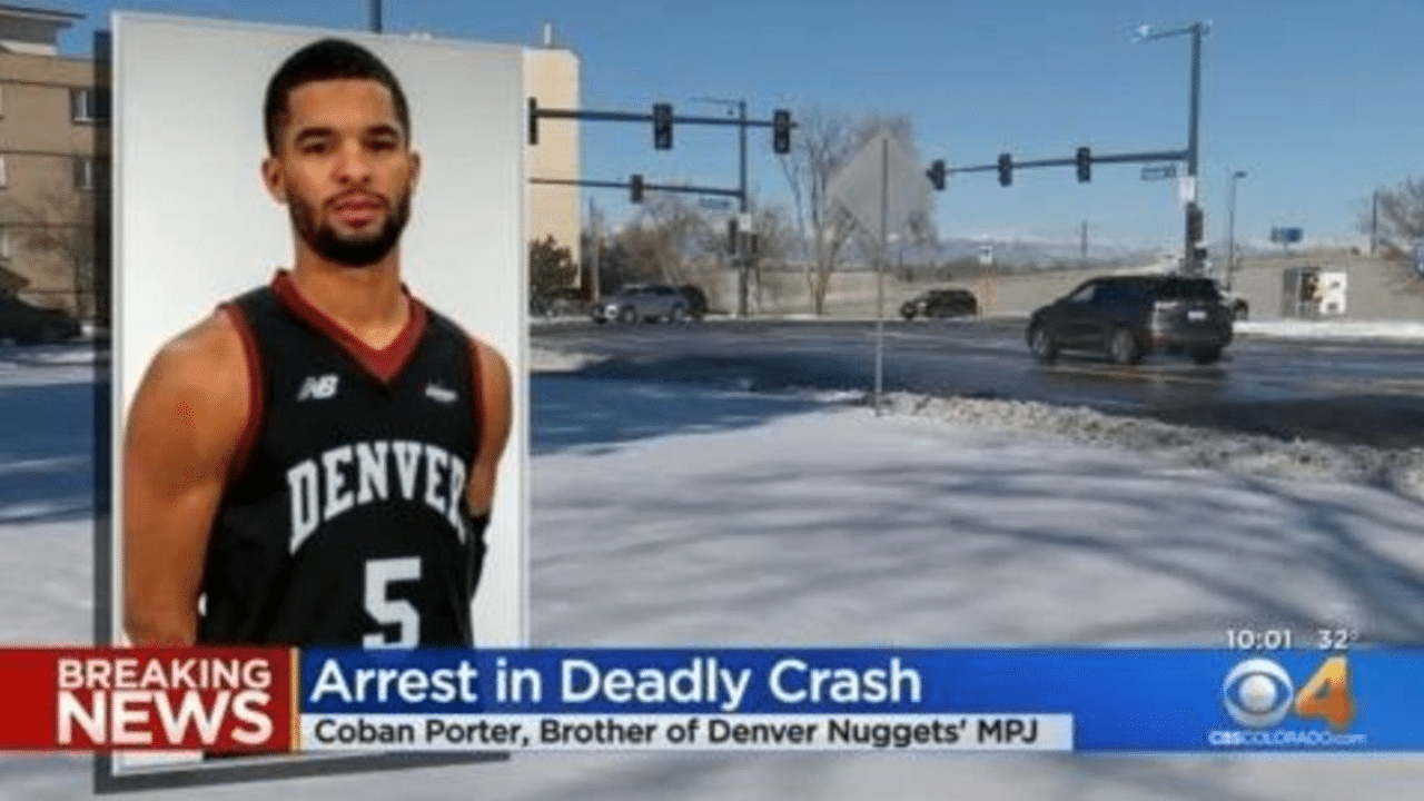 Michael Porter Jr.'s Brother Sentenced 6 Years For Fatal DUI Crash