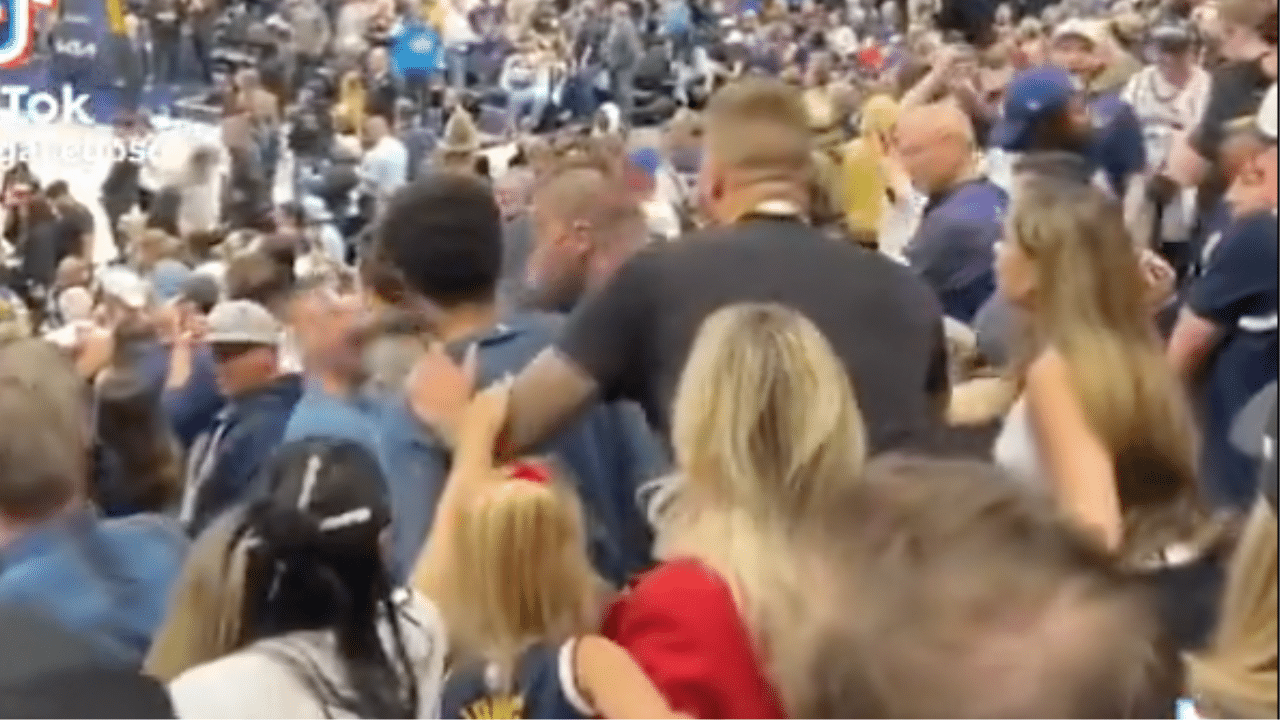 NBA Looking Into Nikola Jokic's Brother Assaulting A Fan