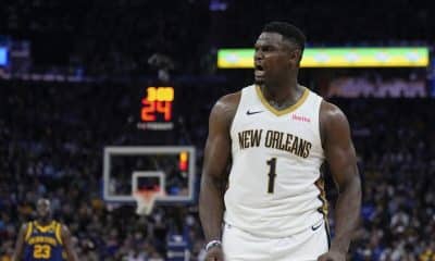 Zion Williamson Says He Could Make A Return To The Playoffs