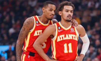 Hawks Prefer To Trade Trae Young Over Dejounte Murray
