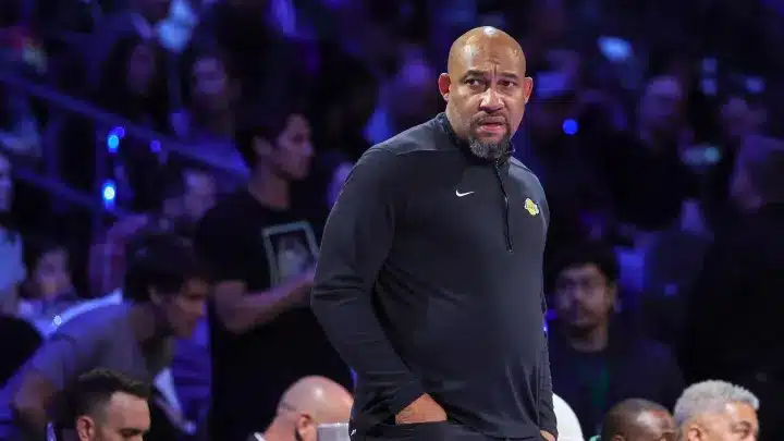 Lakers Most Likely To Fire Darvin Ham In Coming Days