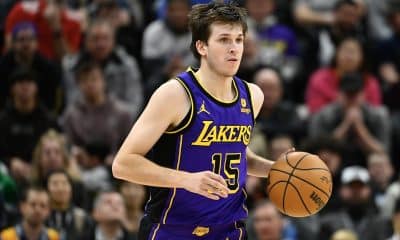 Lakers Not Willing To Trade Austin Reaves