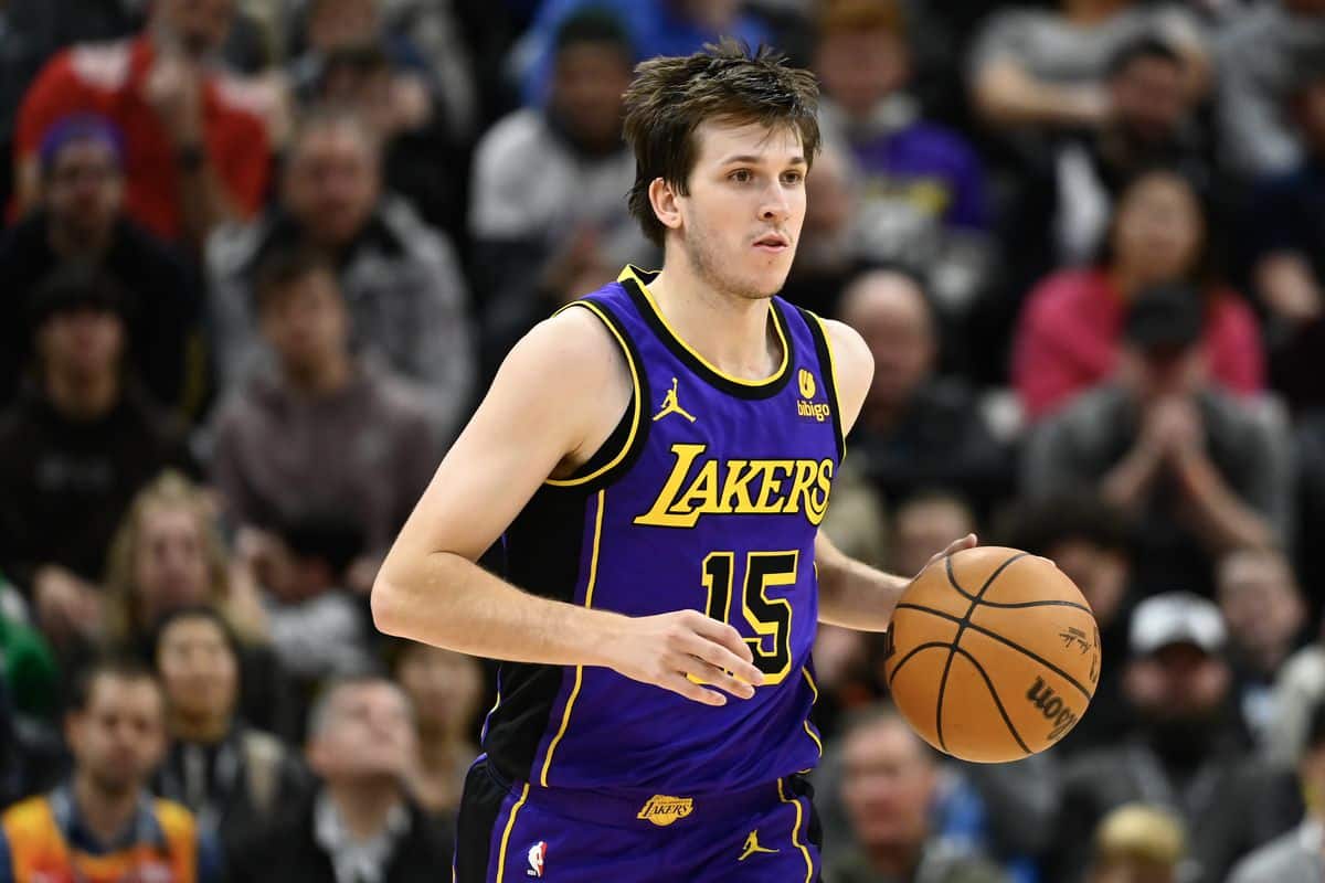 Lakers Not Willing To Trade Austin Reaves