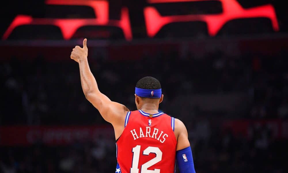 Tobias Harris Expected To Leave 76ers