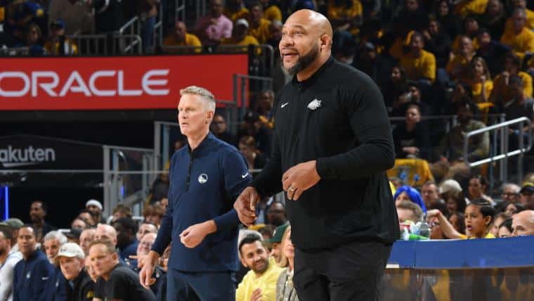 Warriors Looking To Hire Big-Name Assistant Coach