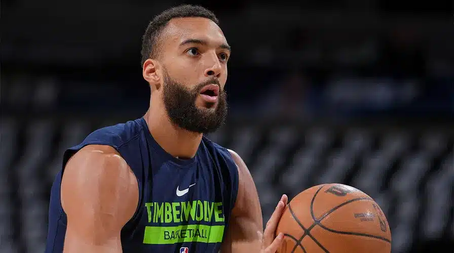 Rudy Gobert (Personal Reasons) Questionable For Game 2