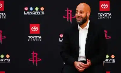 Rockets Looking To Trade The Third Pick