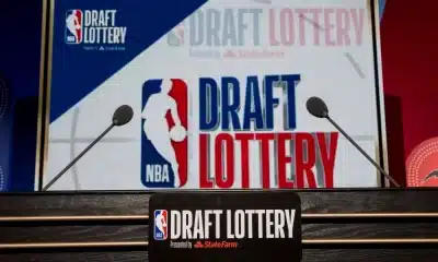NBA's 2024 Draft Lottery Has Been Finalized