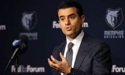 Grizzlies To Explore Value Of Their 9th Pick