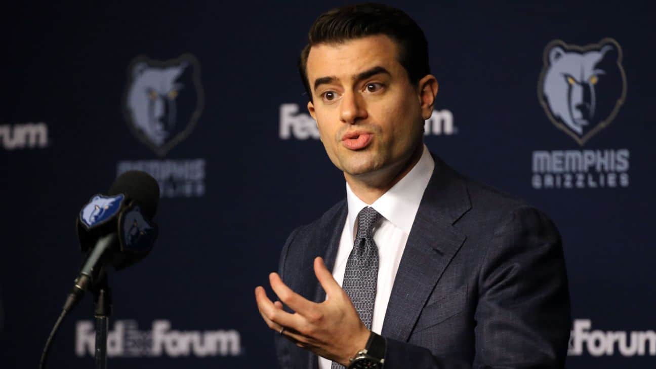 Grizzlies To Explore Value Of Their 9th Pick