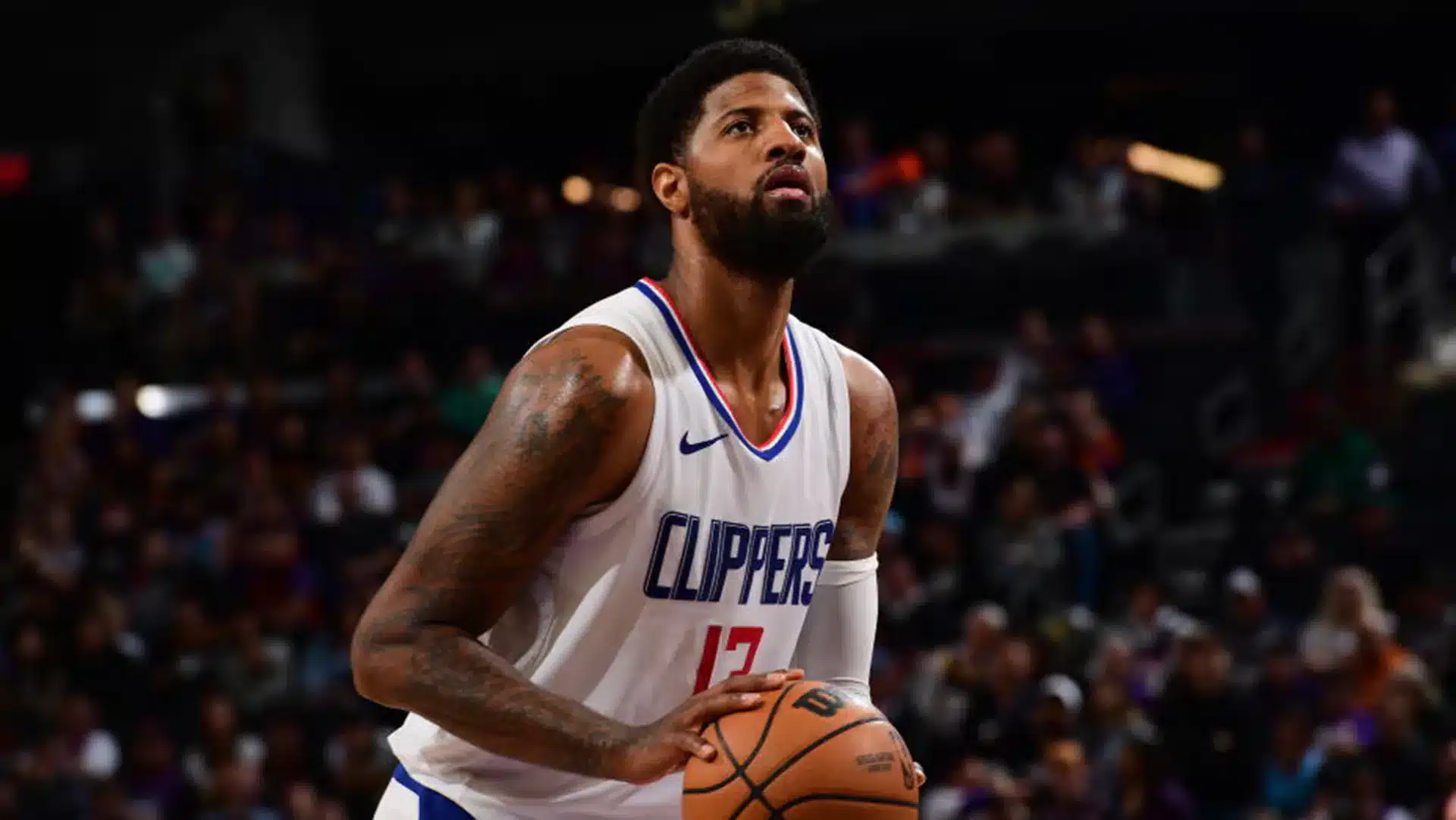 Clippers Offered Multiple Extensions To Paul George