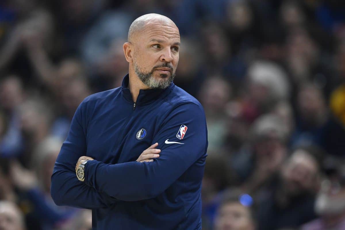 Jason Kidd Is Expected To Sign Extension With Mavericks