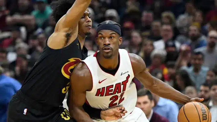 NBA Insider: Jimmy Butler Doesn't Wanna Leave The Heat