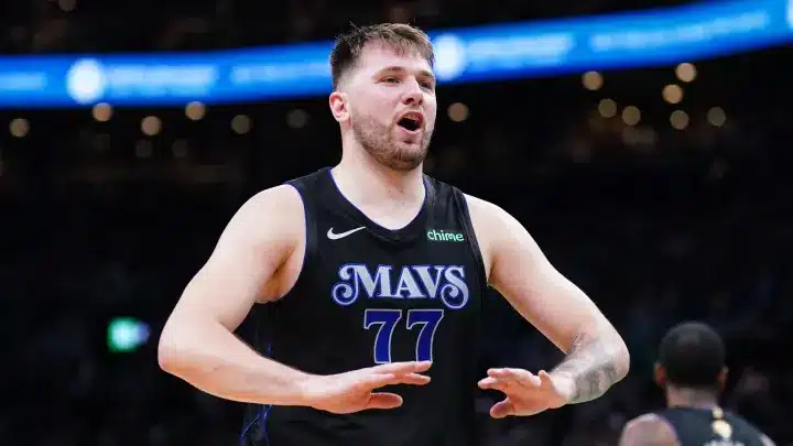 Teammates Told Luka Doncic To Stop Whining, Play Actual Defense