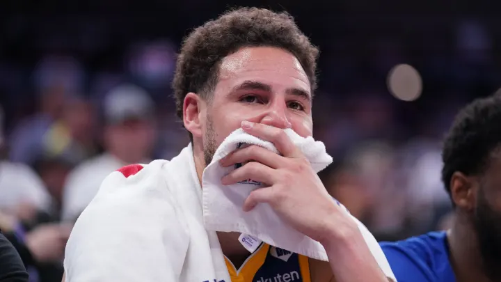 Warriors Valuing The Trade Market Over Klay Thompson