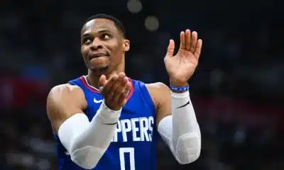 Russell Westbrook Opts Into Player Option With Clippers