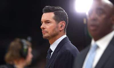 JJ Redick Formally Interviewing For Lakers HC Position