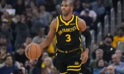 Chris Paul Signs One-Year Deal With Spurs