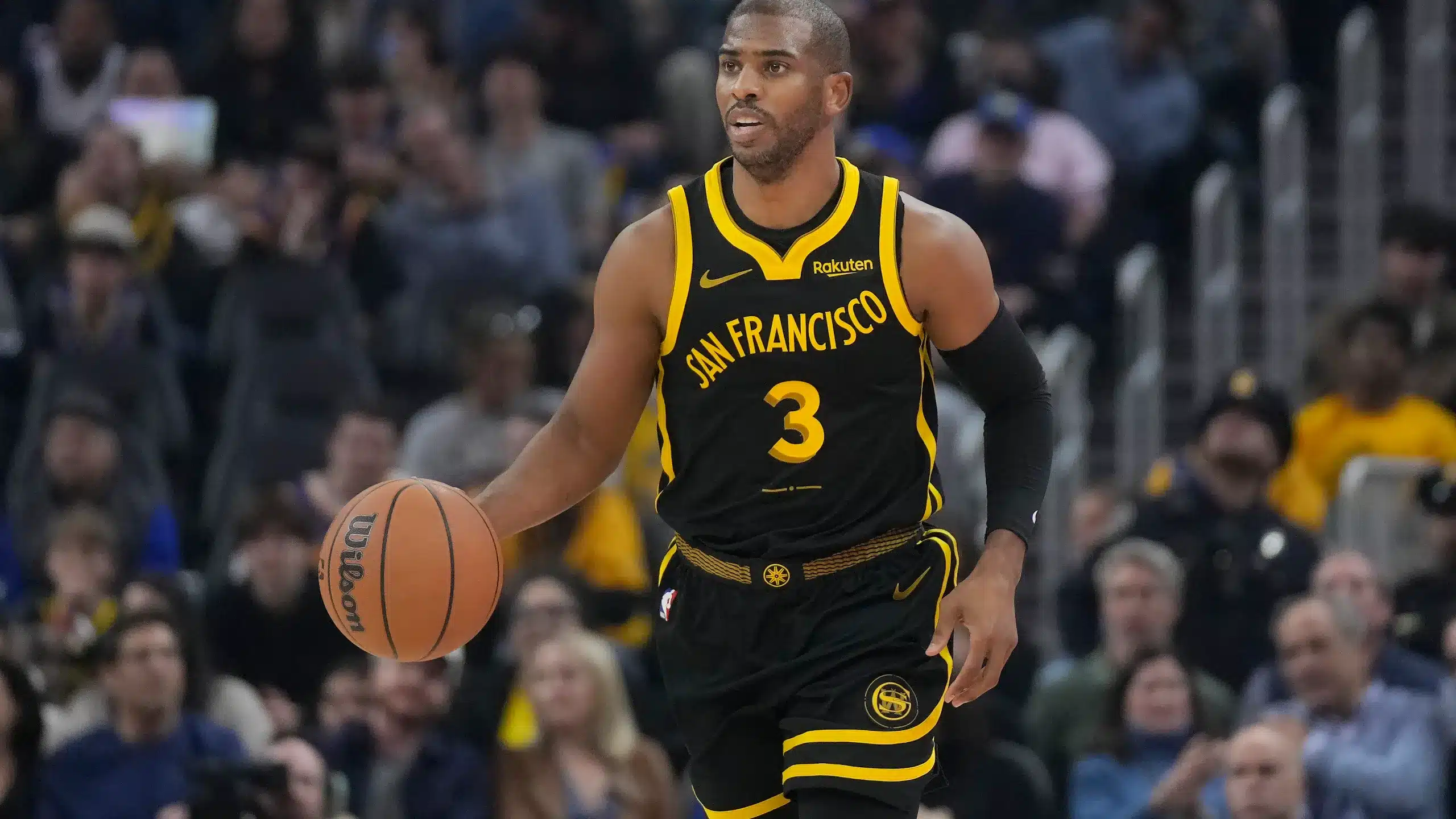 Chris Paul Signs One-Year Deal With Spurs