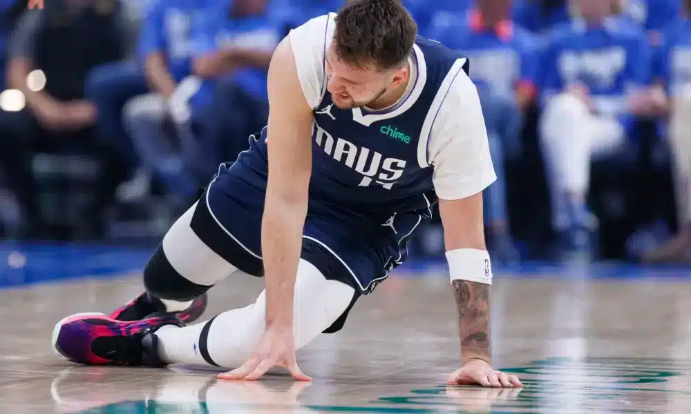 Despite Pain Injections, Luka Doncic Will Play In Game 3