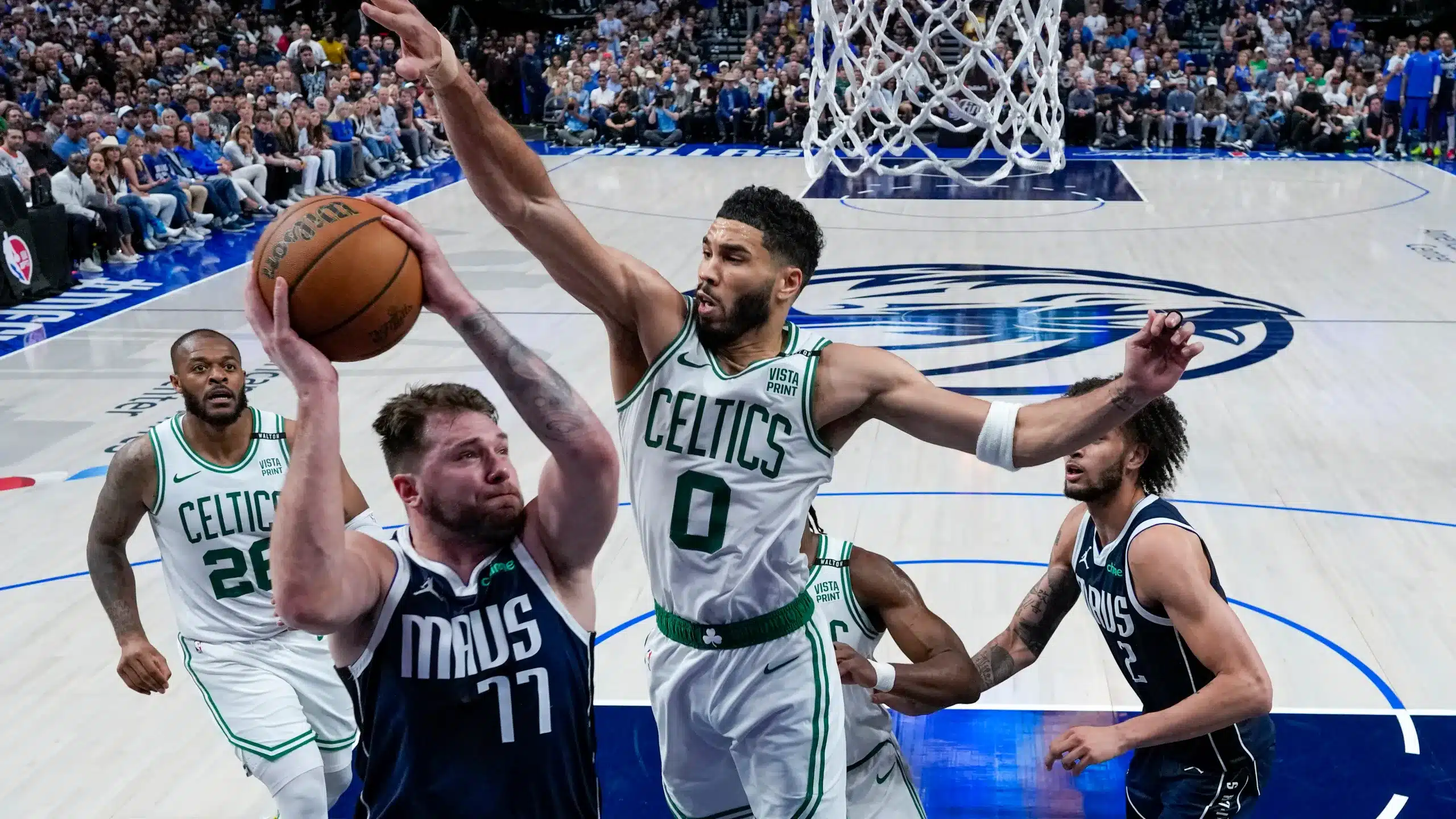 Luka Doncic, Mavericks Won A Fluky Game; Celtics Will Blow Them Out In Game 5