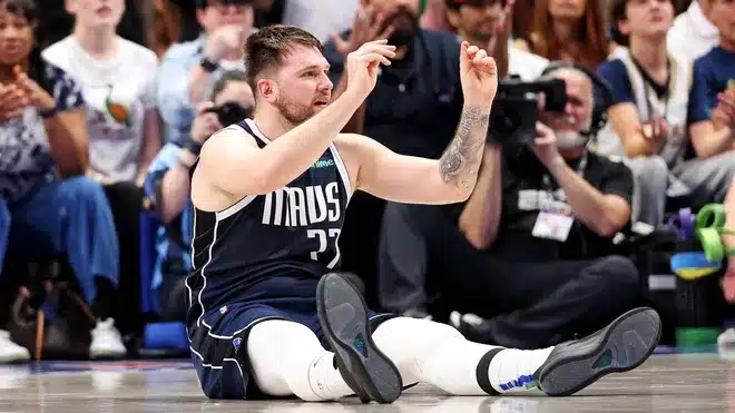OPINION: Luka Doncic Is Overrated, Has Cost The Mavericks A Ring