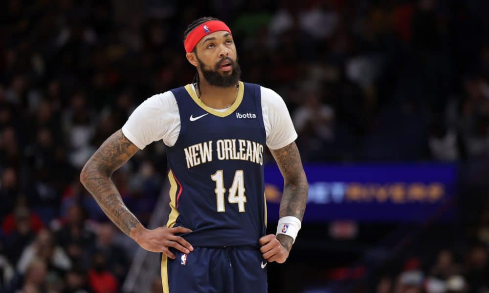Pelicans Not Wanting To Give Brandon Ingram Max Extension