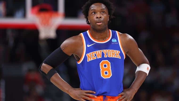 NBA Insider: OG Anunoby Isn't Thrilled With Knicks Offer