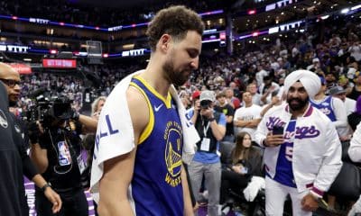 Klay Thompson To Test Free Agency