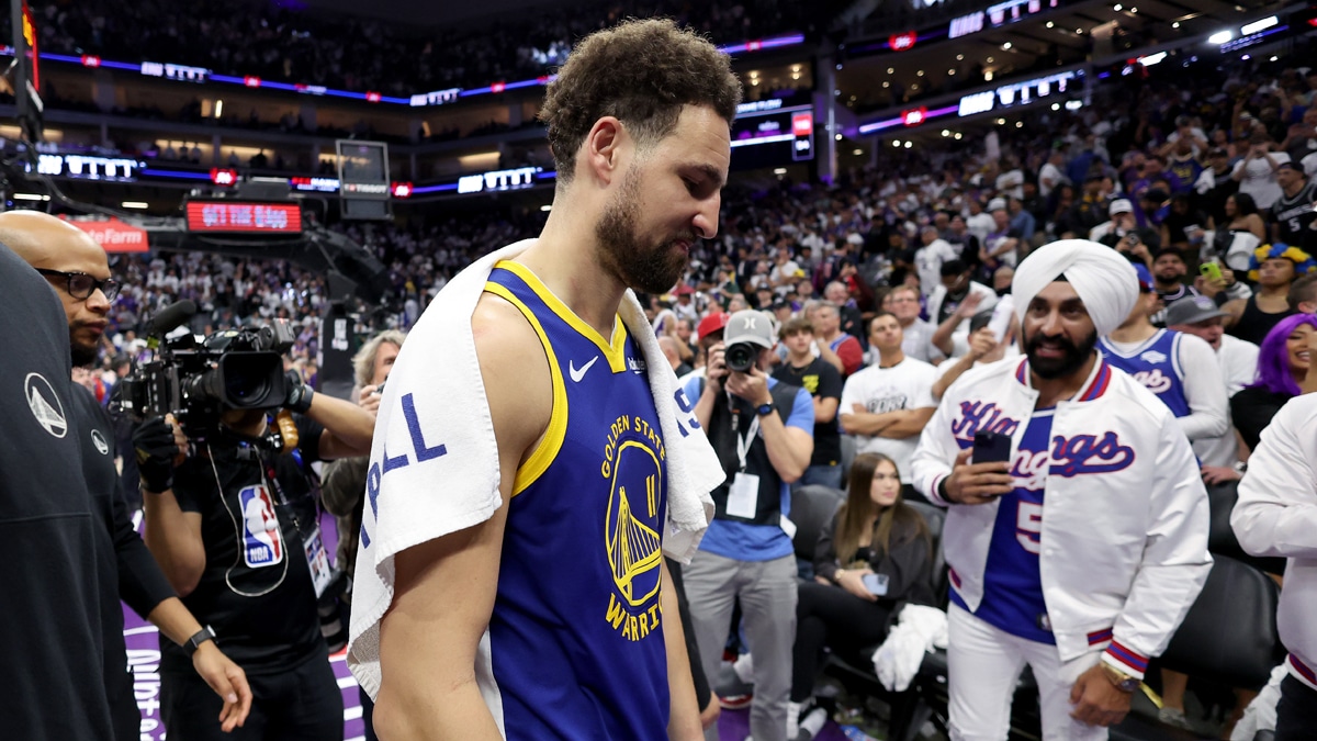 Klay Thompson To Test Free Agency