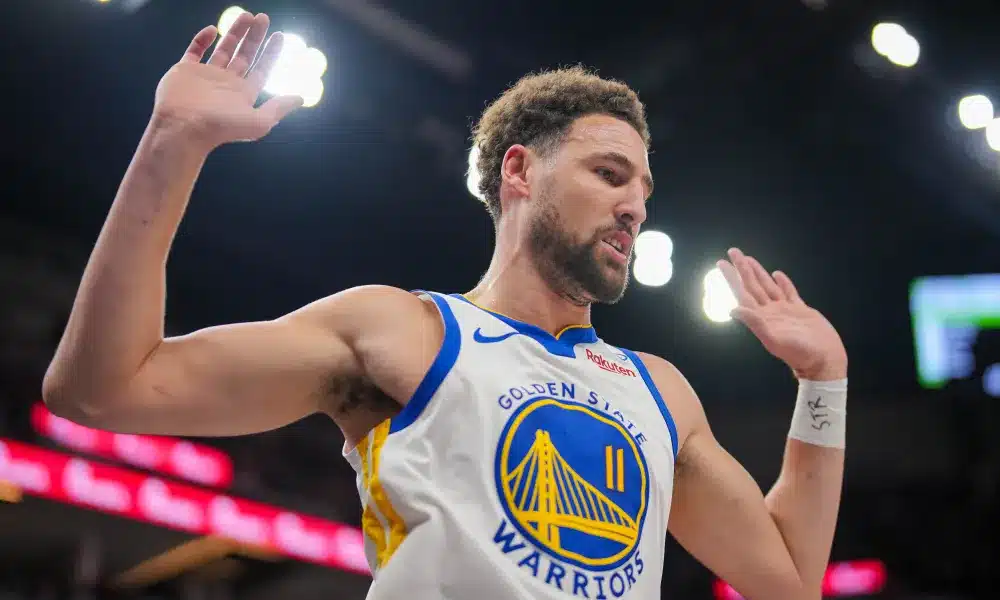 Klay Thompson To Leave The Warriors; Multiple Teams Lined Up