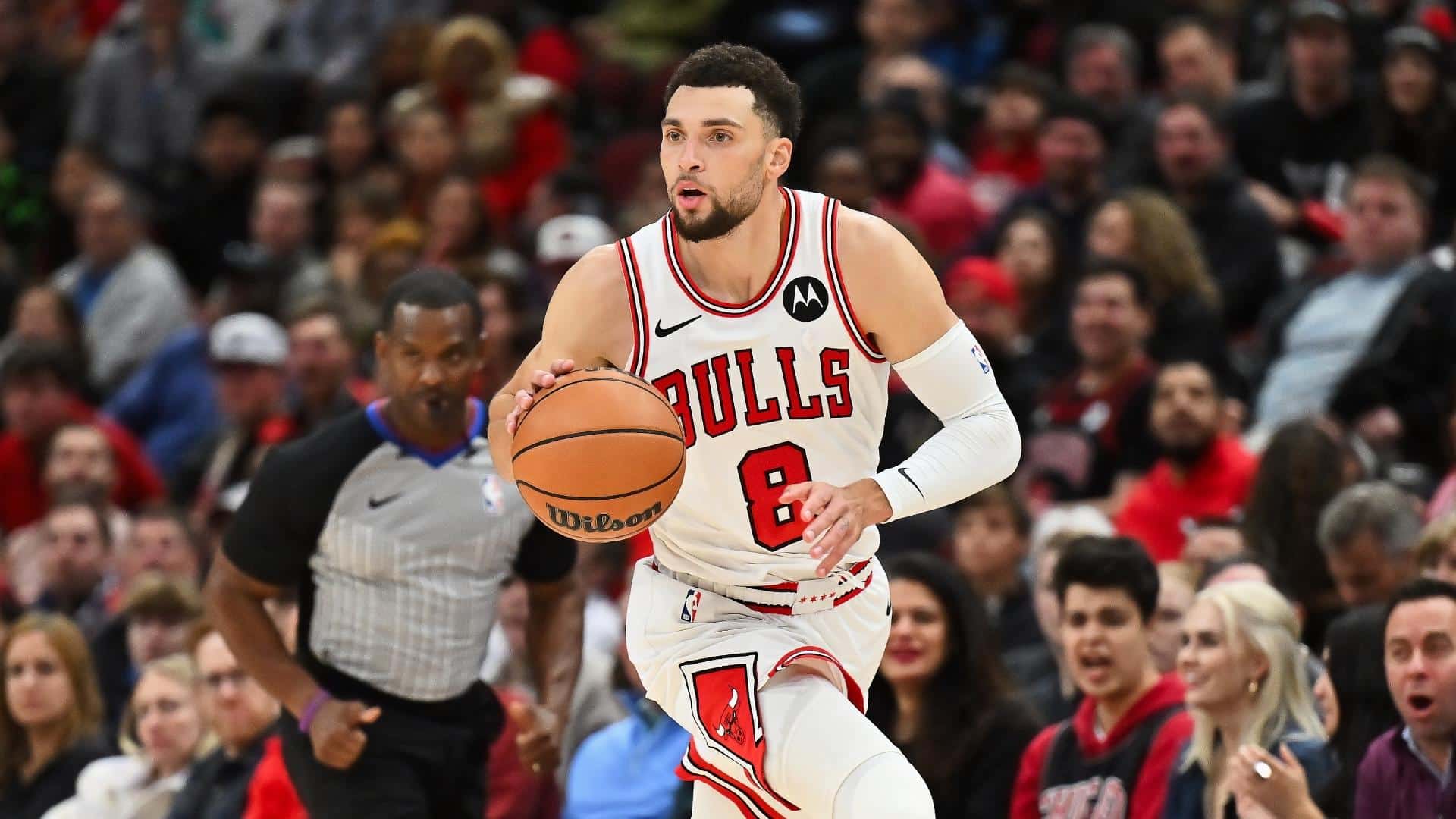 Bulls Ready To Lower Asking Price For Zach LaVine