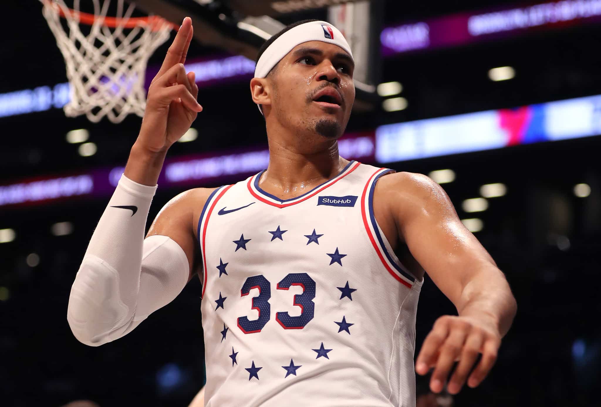 Tobias Harris Set To Leave Philly, Teams Lining Up For Him