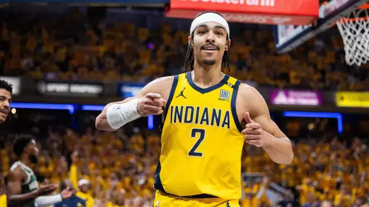 Andrew Nembhard Signs Three-Year Extension With Pacers