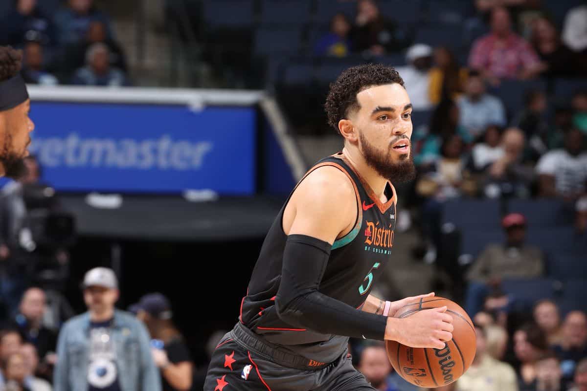 Why Tyus Jones Is The Point Guard The Suns Always Needed