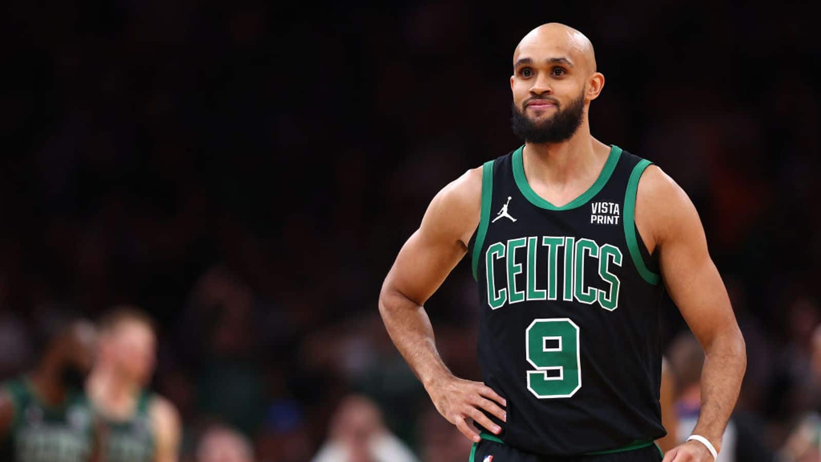 Derrick White Signs Four-Year Extension With Celtics