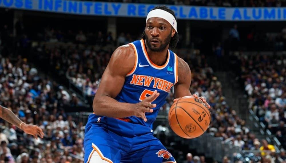 Precious Achiuwa Agrees To One-Year Deal With Knicks