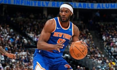 Precious Achiuwa Agrees To One-Year Deal With Knicks