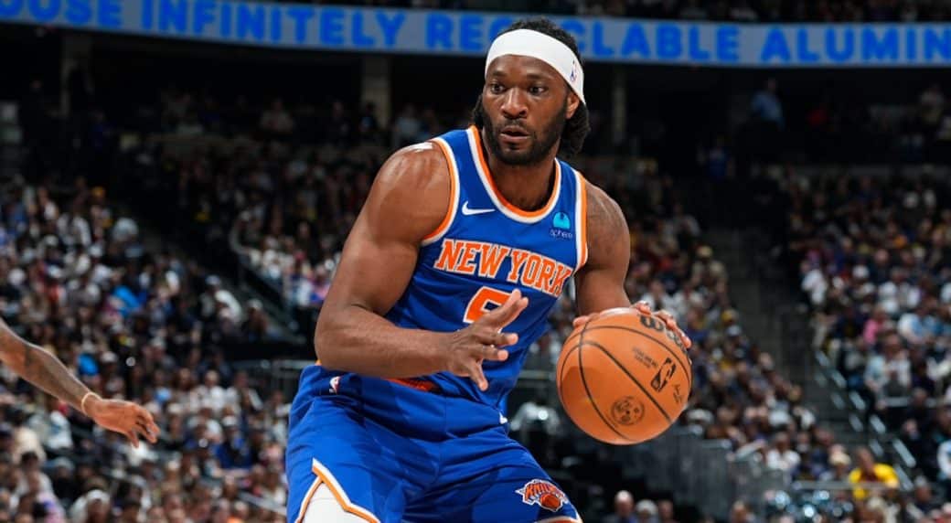 Precious Achiuwa Agrees To One-Year Deal With Knicks