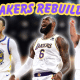 This Is How I Rebuilt The Lakers