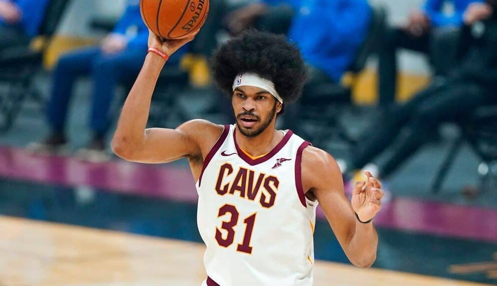 Jarrett Allen Signs $91 Million Extension With Cavaliers