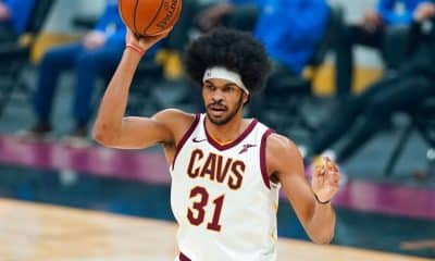 Jarrett Allen Signs $91 Million Extension With Cavaliers